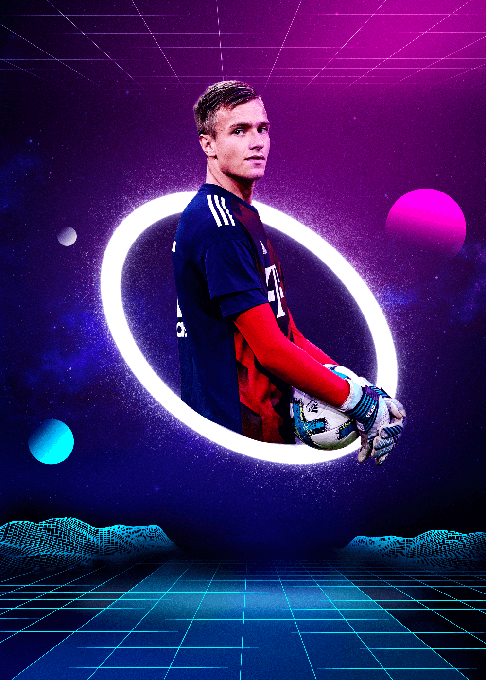 無論是在足 無論是在足